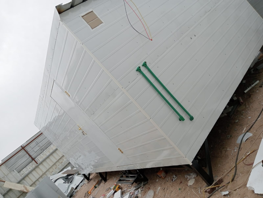 Cabin, kitchen & toilet low price - 6