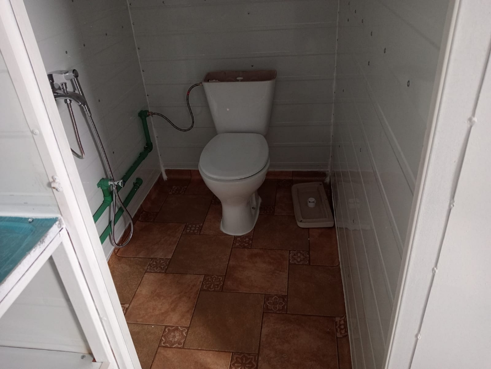 Cabin, kitchen & toilet low price - 5