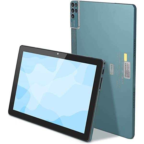 6 GB RAM, 256 GB Memory, 10” - 5