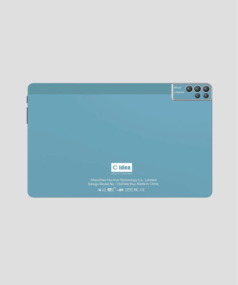6 GB RAM, 256 GB Memory, 10” - 4