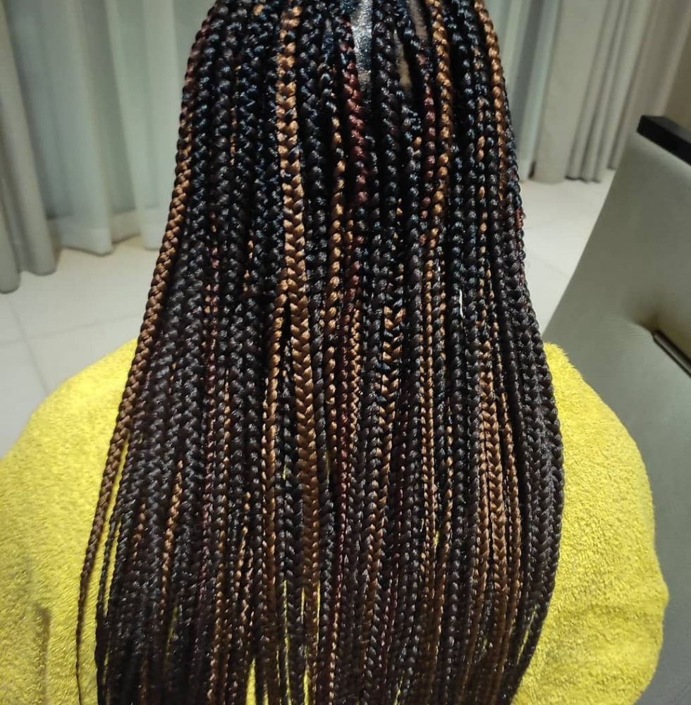 Affrican hair style bob - 3