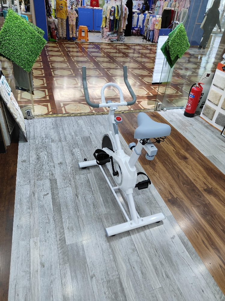 small exercise bike - 2