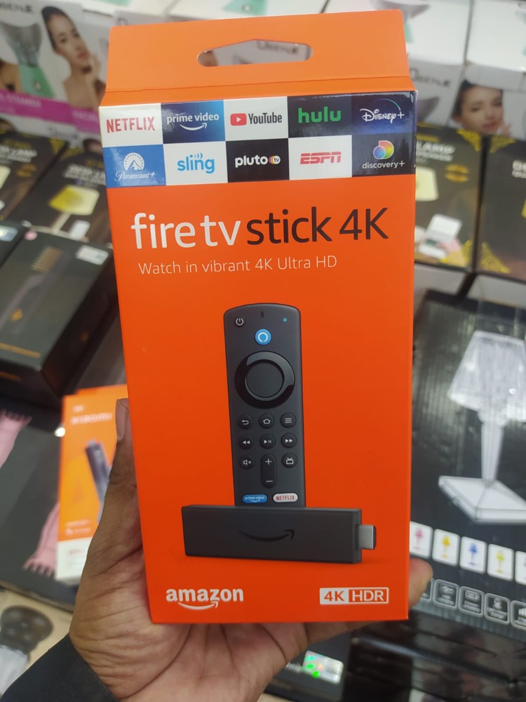 4k Video TV Stick - 6