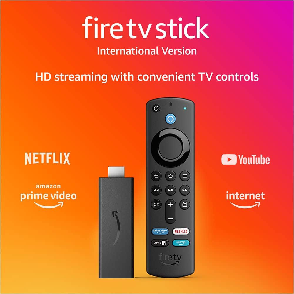4k Video TV Stick - 4