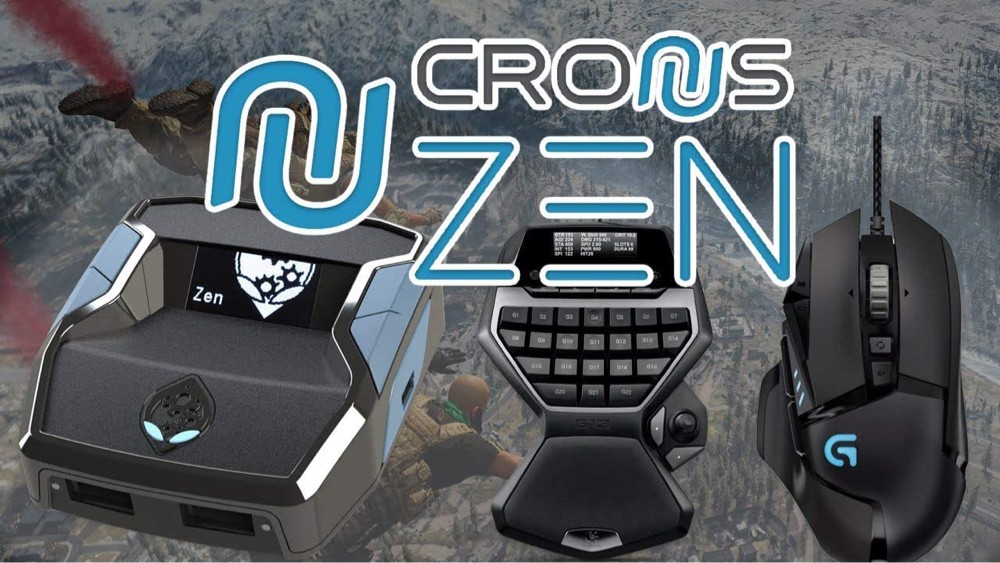 Cronus Zen Controller Emulator - 9