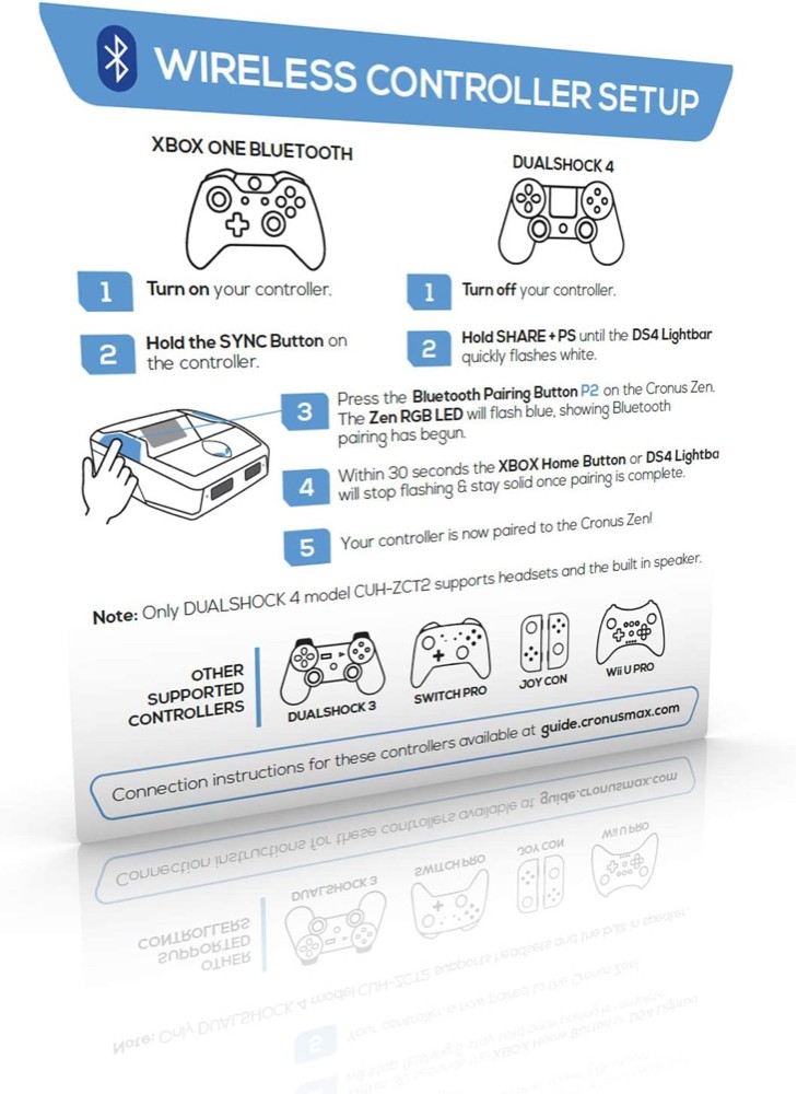 Cronus Zen Controller Emulator - 7