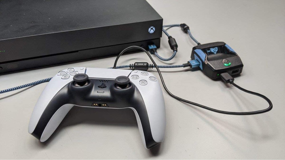Cronus Zen Controller Emulator - 10