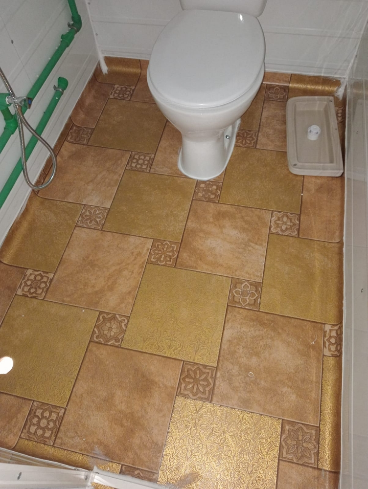 Cabin, kitchen & toilet low price - 5
