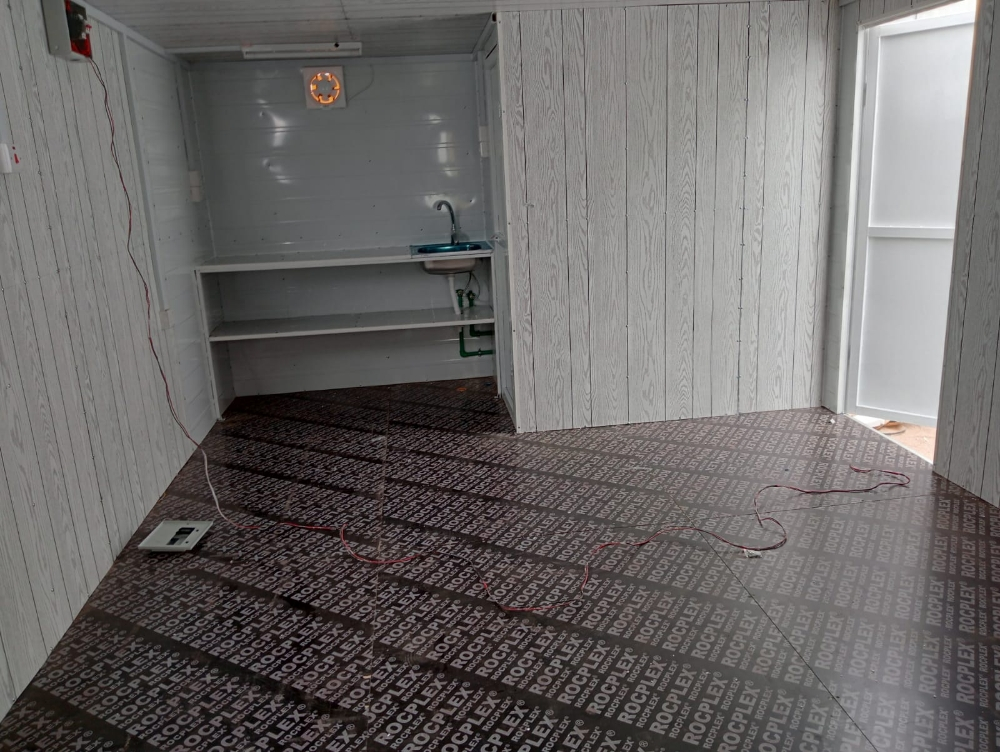 Cabin, kitchen & toilet low price - 8