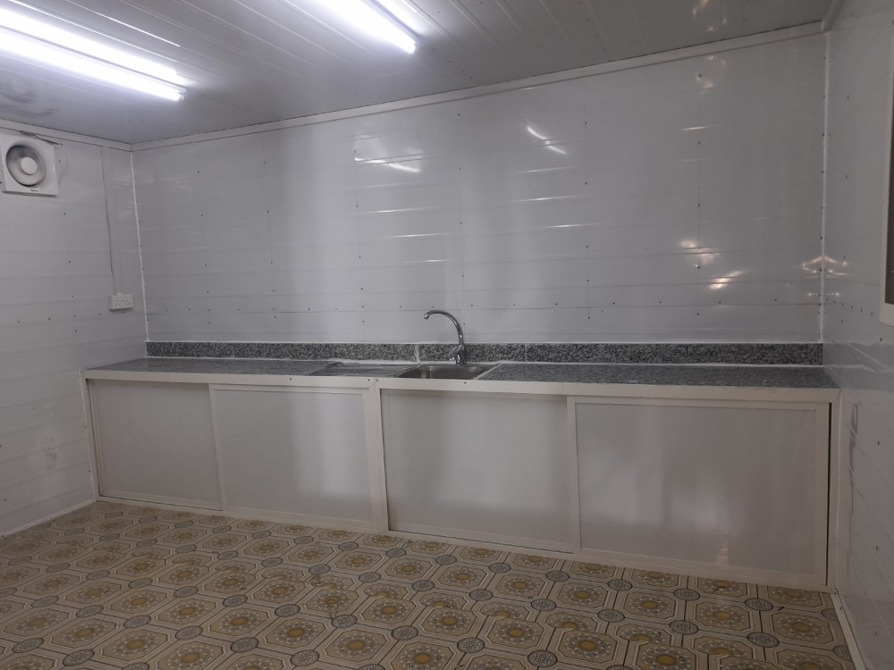 Cabin, kitchen & toilet low price - 3