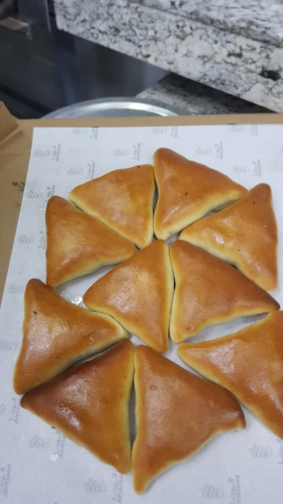 شيف فطائر سوري ابحس عن عمل - 1