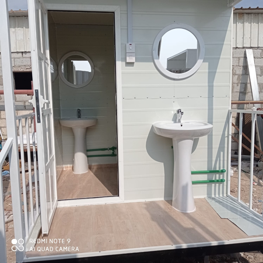 cabin toilet kitchen low price  - 8