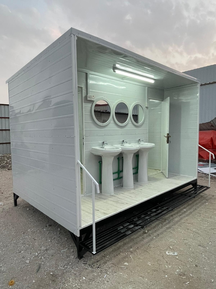 cabin toilet kitchen low price  - 10