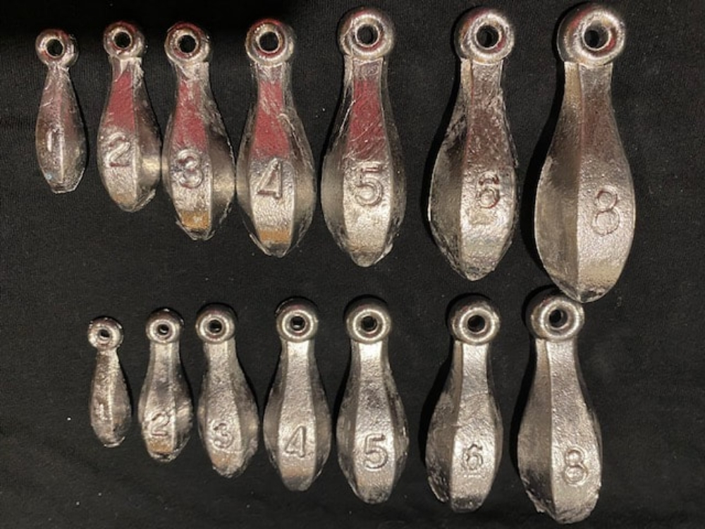 sinker - 1