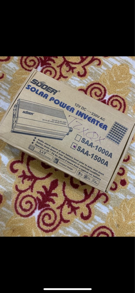 power adapter - 3