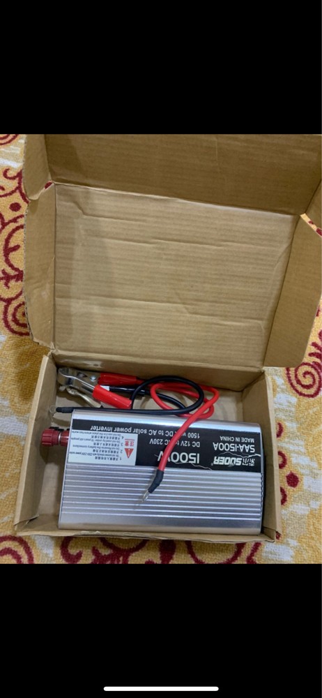 power adapter - 4