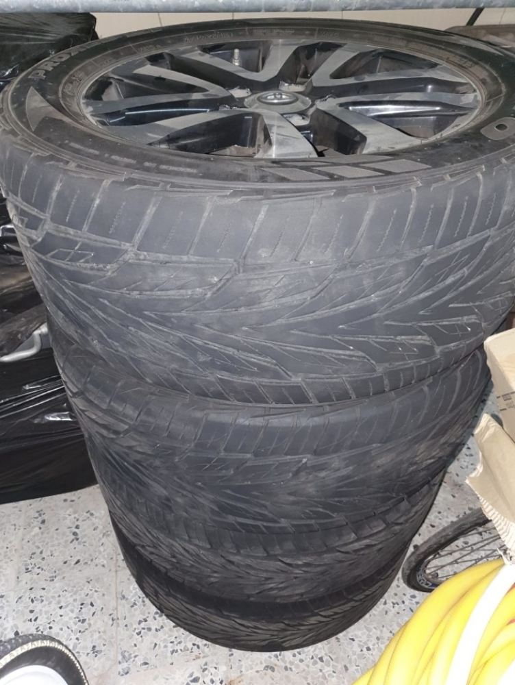 GXR GRAND TOURING 2019 - 2