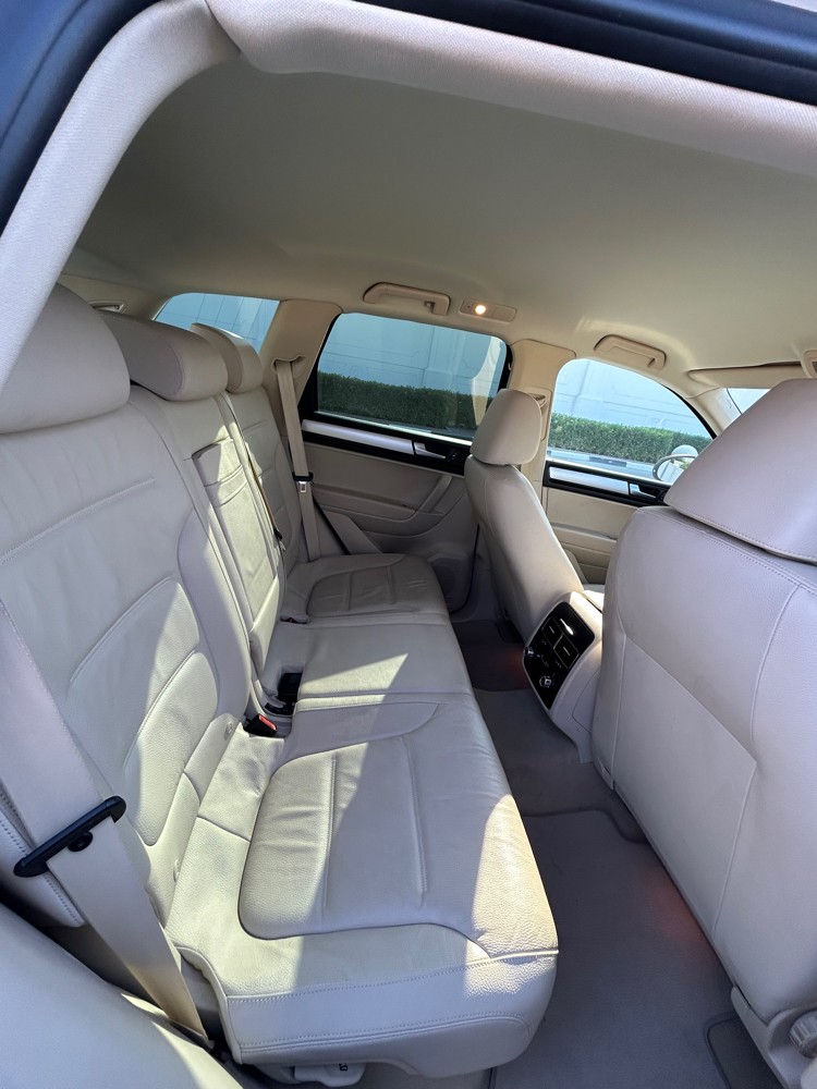 Volkswagen Touareg - 6