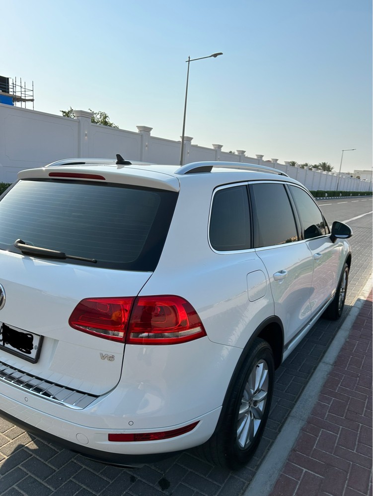 Volkswagen Touareg - 4