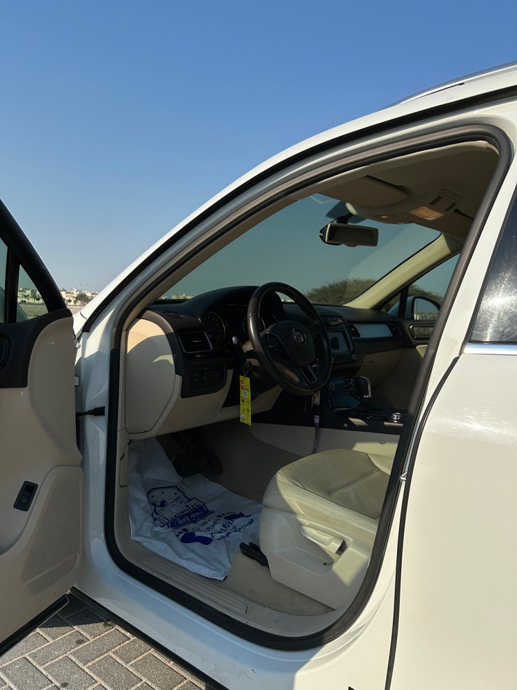 Volkswagen Touareg - 3