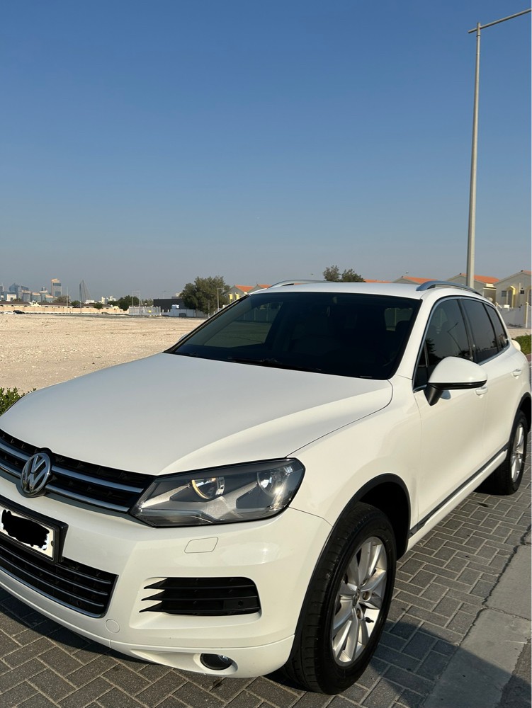 Volkswagen Touareg - 5