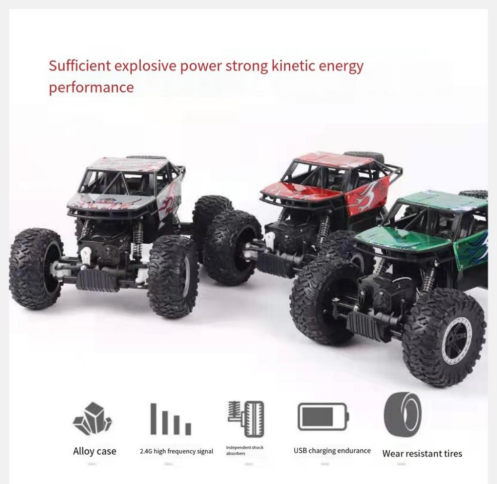 off road remote car - 7