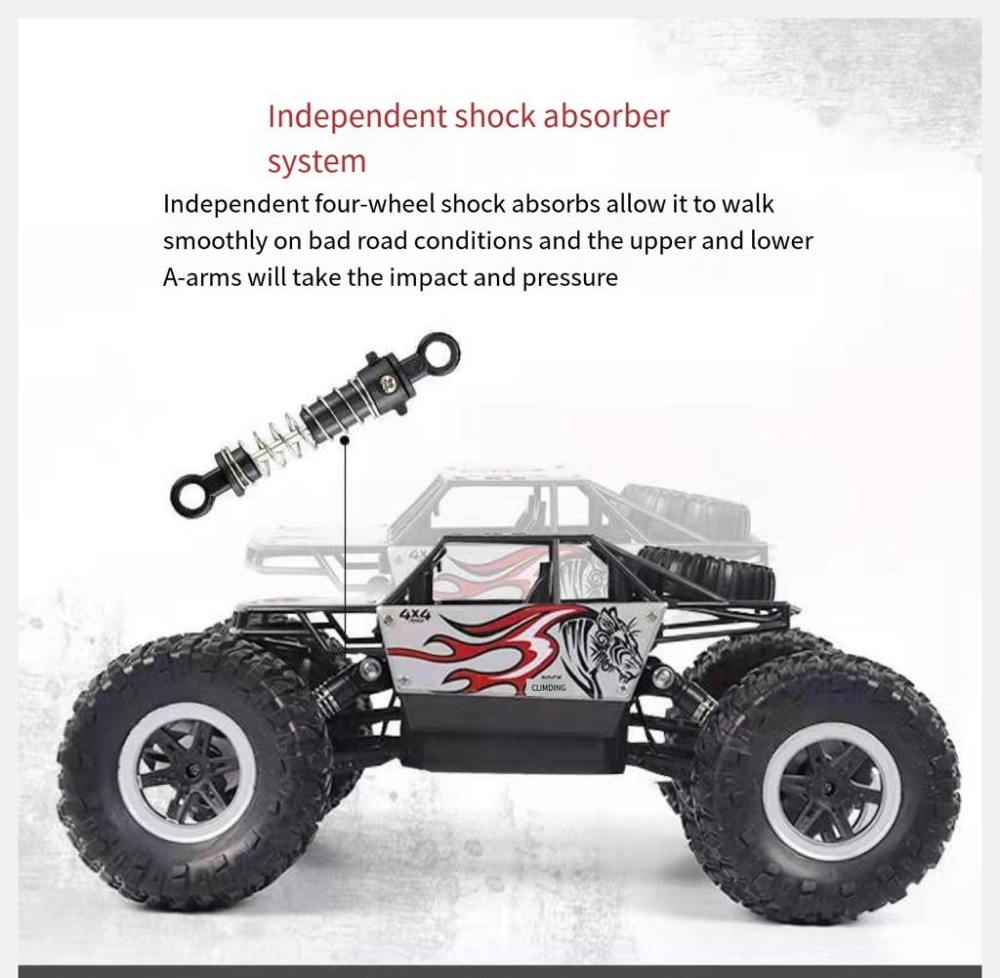 off road remote car - 6