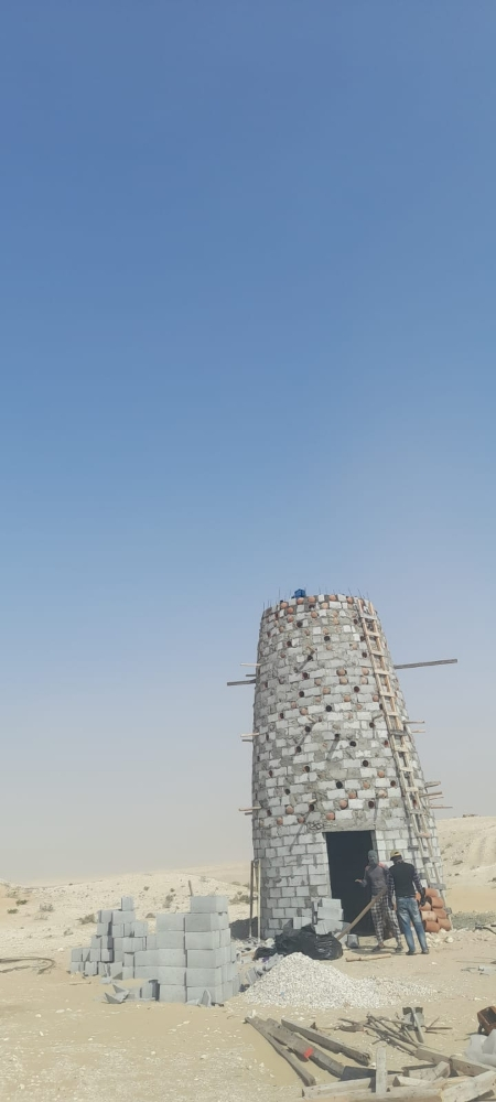 ‎‎‎‎‎‎‎اعمال ابراج الحمام - 7