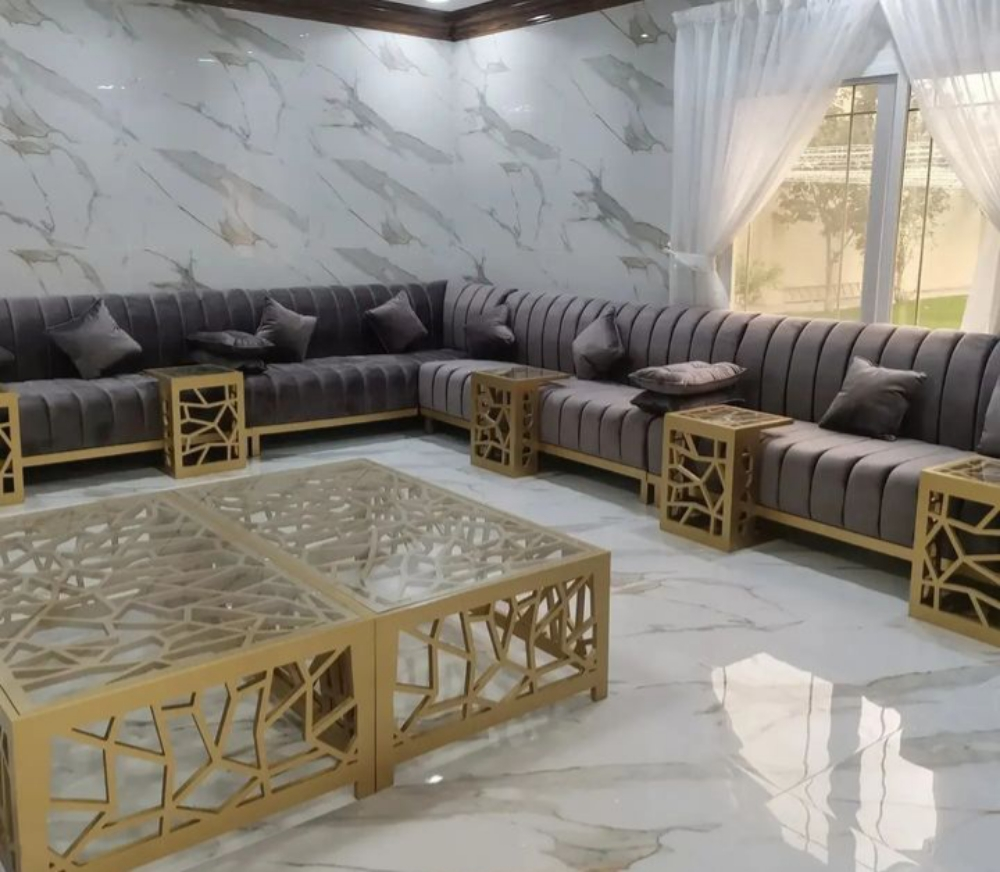 sofa&majlish making services - 2
