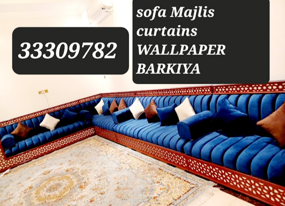 sofa&majlish making services - 3