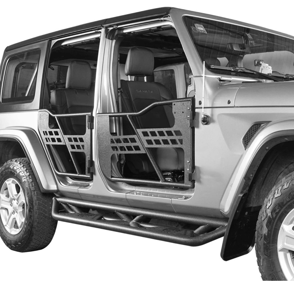 wrangler JL doors fits 2018-25 - 2