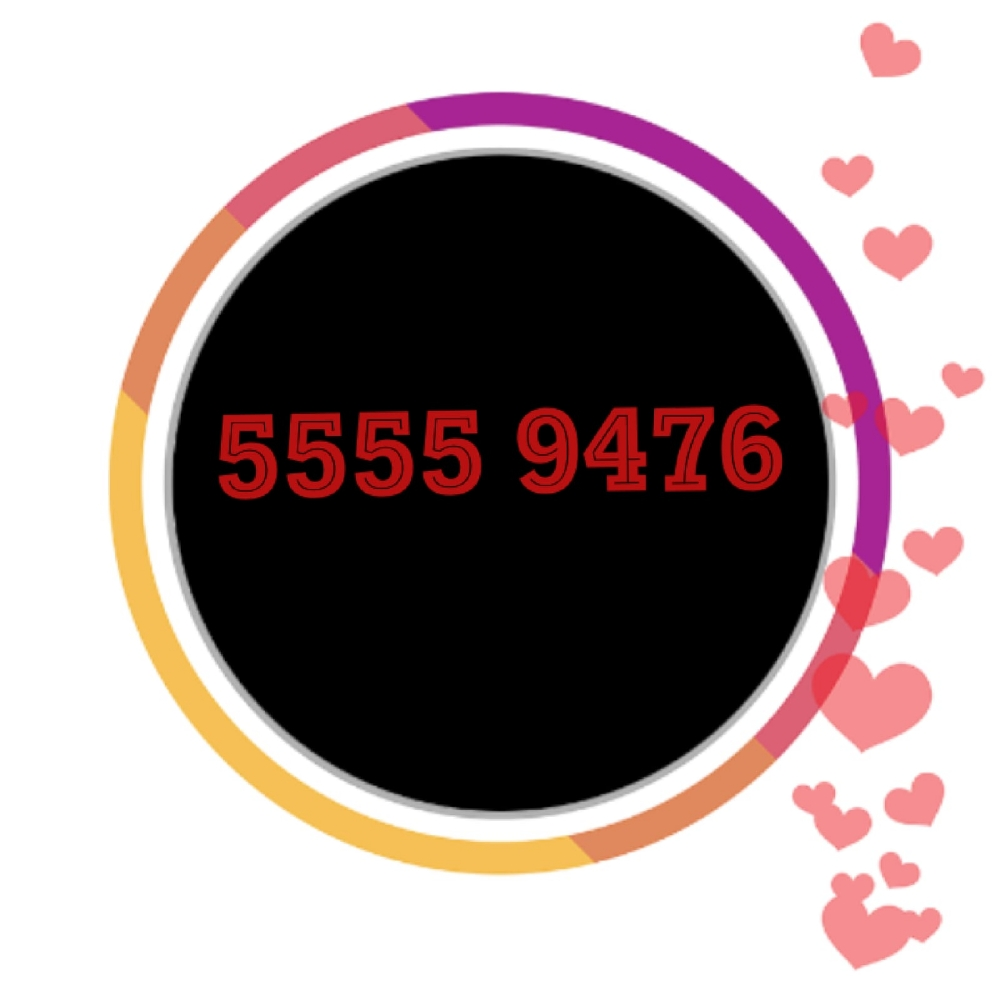 55559476 Prepraid  Number - 1