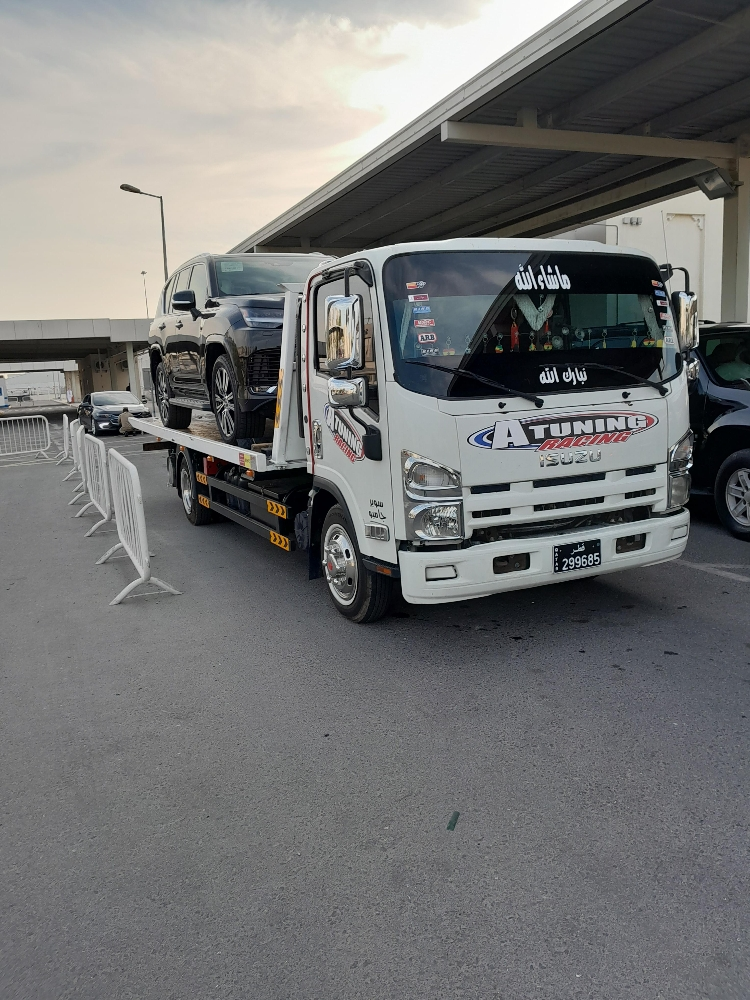سطحه حاملة سيارات 60007743 - 1