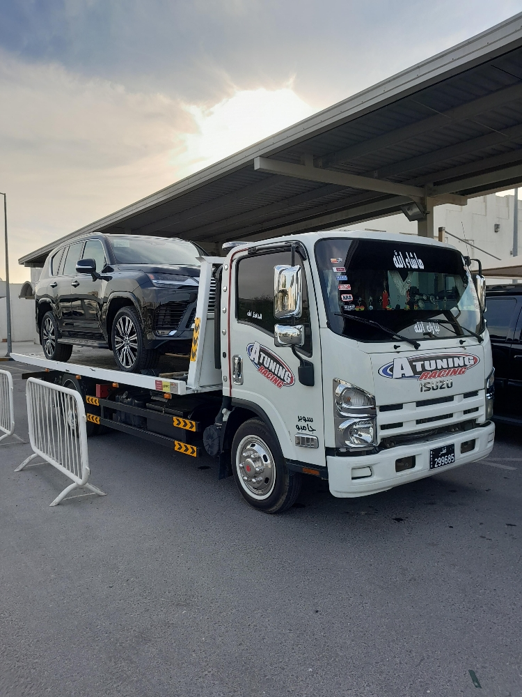 سطحه حاملة سيارات 60007743 - 2