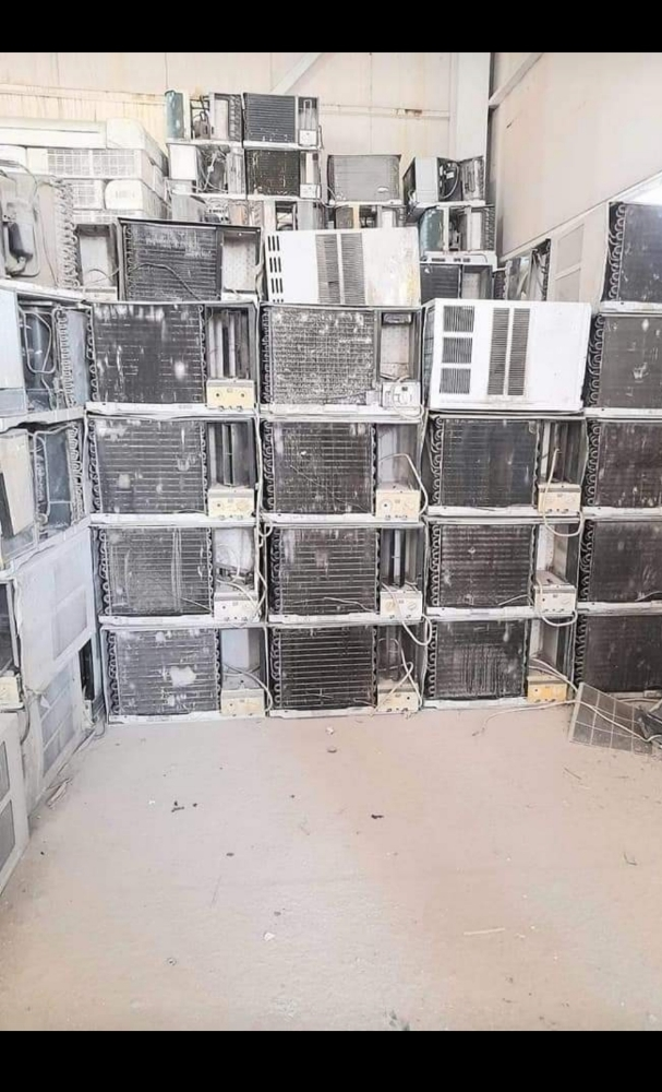 buying not working ac - 2