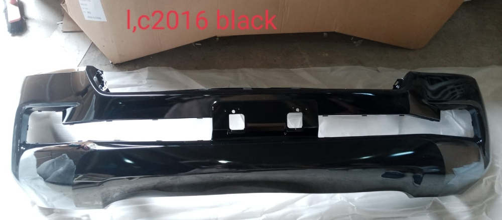 Land cruiser Front Bumper 2021 - 1