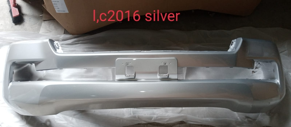 Front bumper land cruiser 2021 - 1