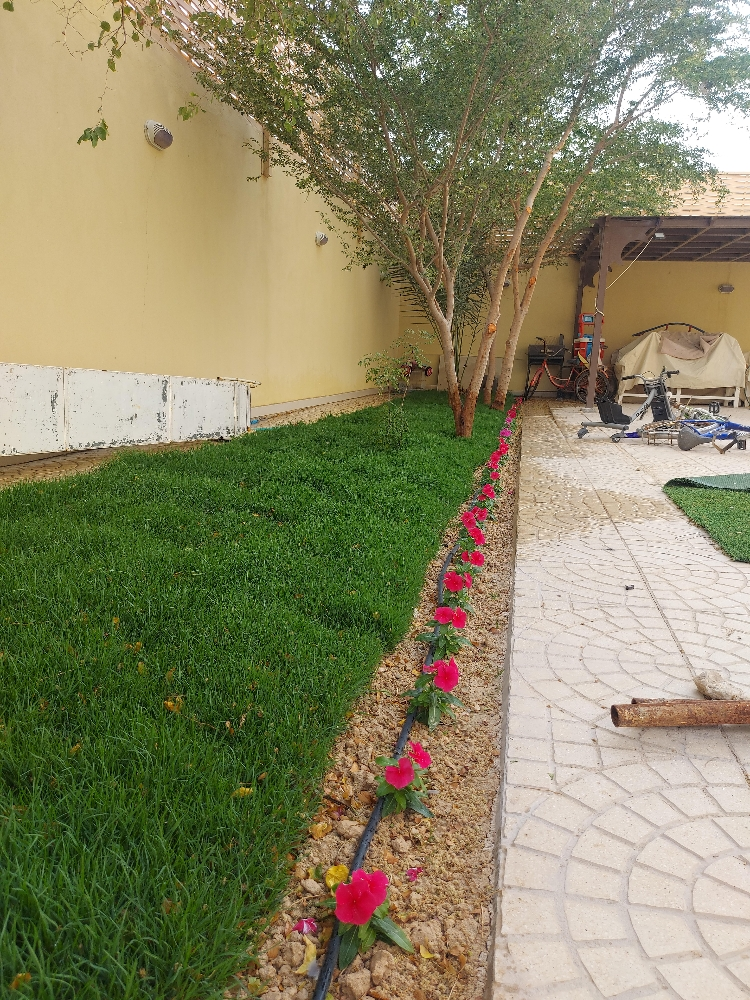 الزراعه والورود - 2