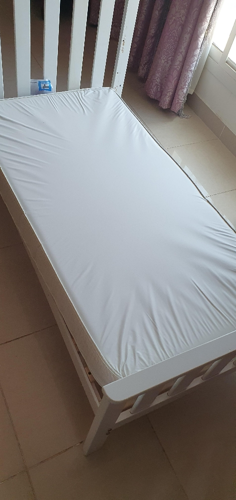 baby bed coat WITH matress - 7