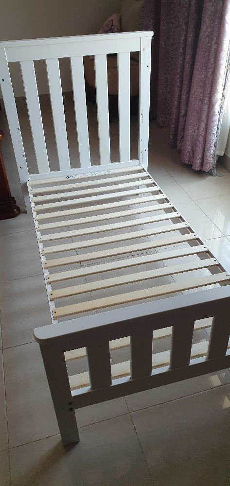 baby bed coat WITH matress - 3