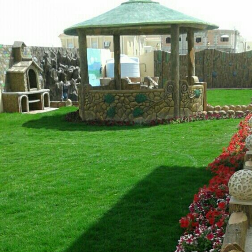مزارع ومنسق حدئق - 1