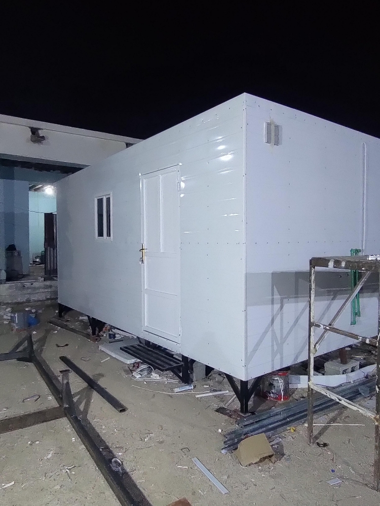 New CAbins. 55577810 - 5