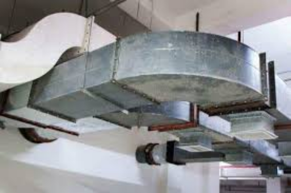 Ducting work - 5