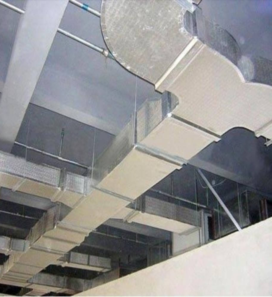 Ducting work - 10