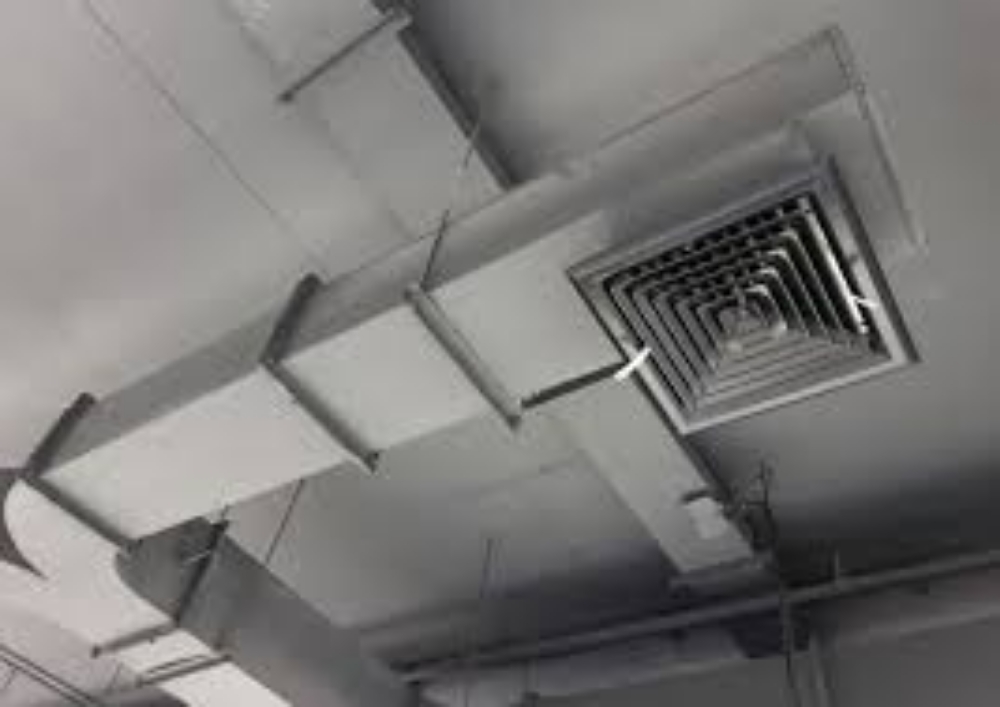 Ducting work - 6