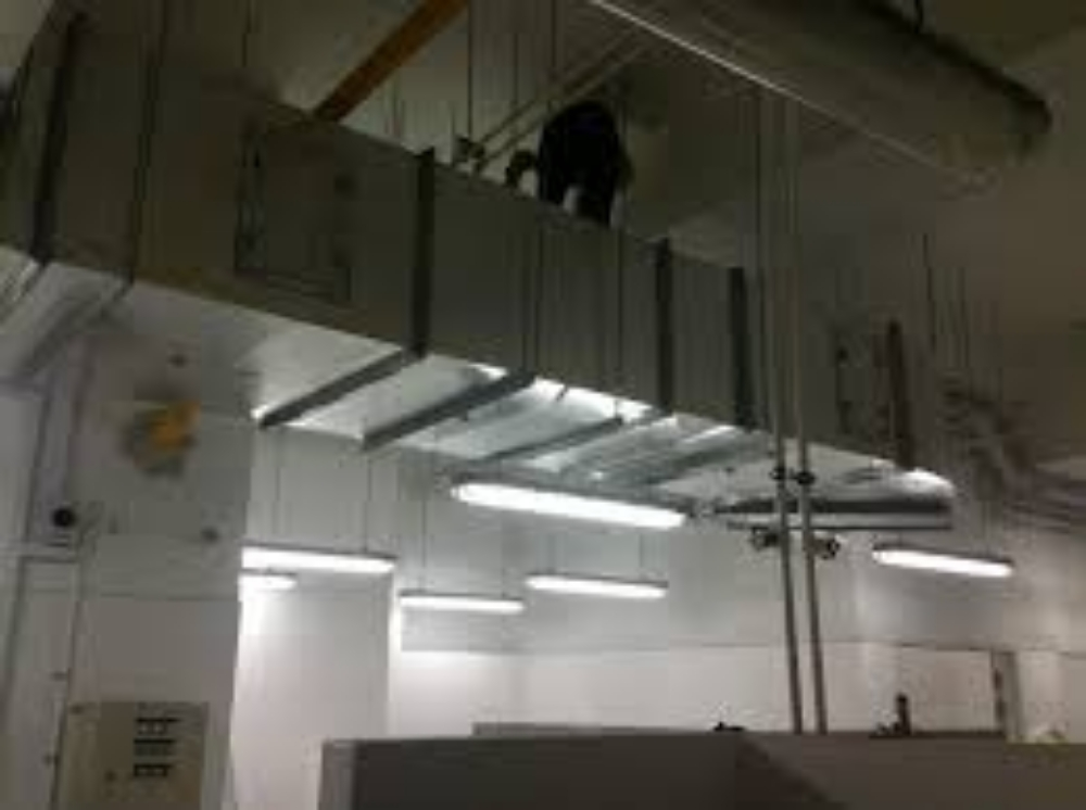 Ducting work - 7