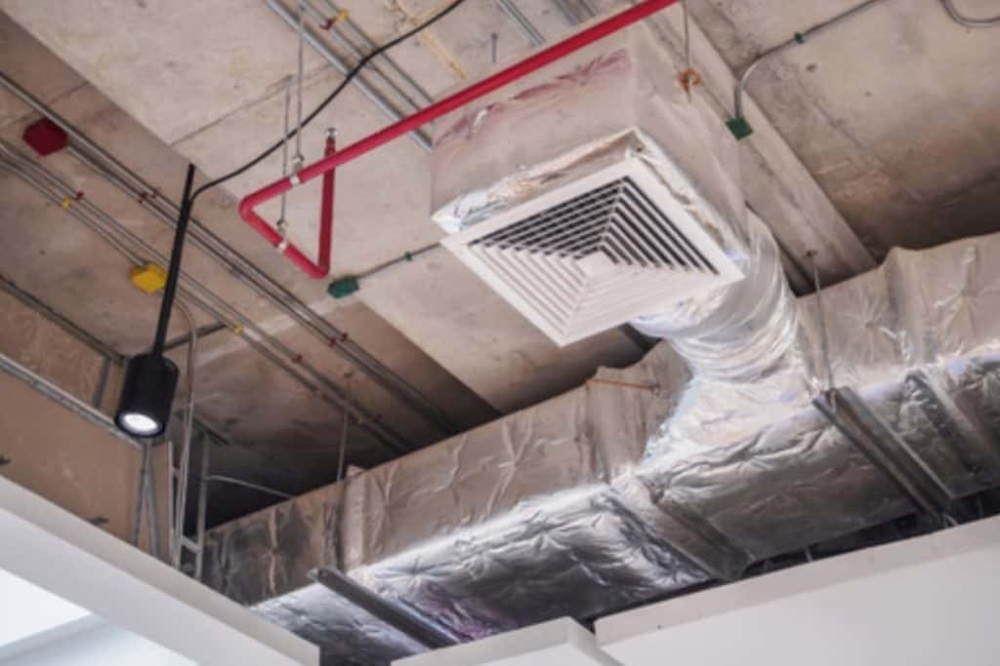 Ducting work - 4