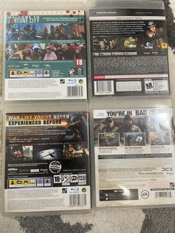 PS3 games,call of duty World at  - 2