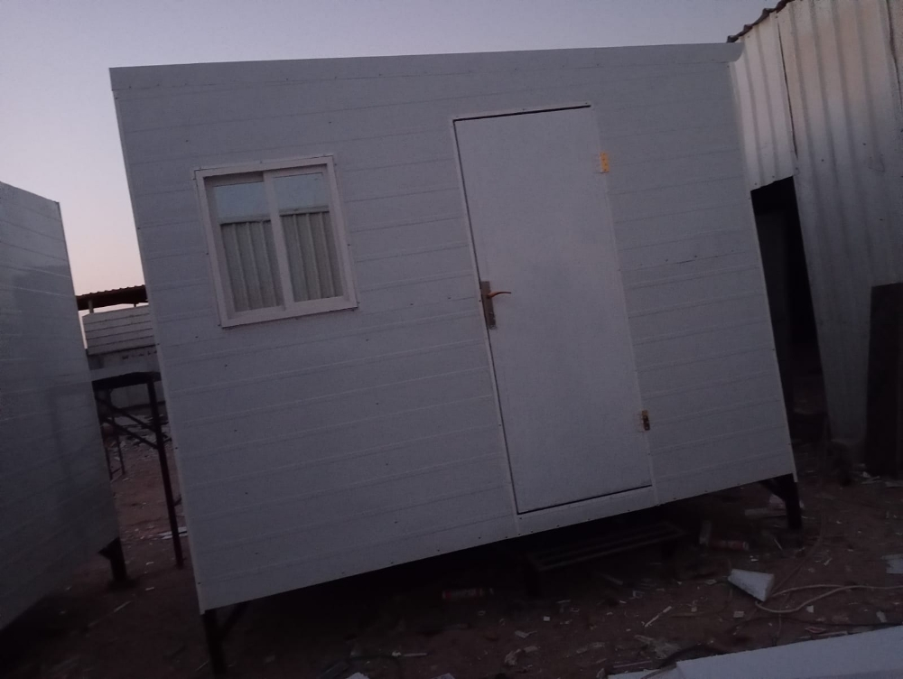 Cabin, kitchen & toilet low price - 1
