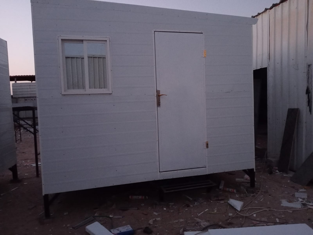 Cabin, kitchen & toilet low price - 1